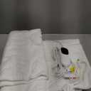 Homemate Heated Mattress Pad Mini Twin Size, 5 Heated Setting Coral Fleece Electric Mattress Pad Mini Twin, Bed Warmer with Dual Controller & Auto Off 10 Hours, Fit Up to 21 Inch, 55"x31"