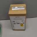 Amazon Basics Fast Electric Coffee Grinder for Home Use, Easy to Use Coffee Bean and Spice Grinder with Heavy-Duty Stainless Steel Grind Blades (Pack of 1)