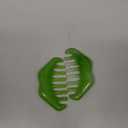 Geiserailie 2 Pcs Jade Combs Massage Stone Hair Gua Sha Scraping Scalp Comb Facial Massage Tool Multifunctional Handheld Head Tools Head Caring Therapy Christmas Gift for Women(Elegant Style)