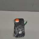 for iPhone 13/14 Case with Magnetic Camera Slide Cover and Adjustable Kickstand, Compatible with MagSafe, Shockproof Bumper Case Slim Protective Cover for iPhone 13/14 6.1 Inch, Black