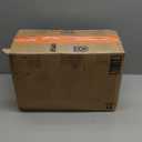 BENVWE Fluffy Faux Fur Throw Blanket for Couch, Soft Plush Thick Cozy Fuzzy Luxury Minky Bubble Blanket for Home Living Room Decor Gift for Women, Tie-dye Coffee, 60" x 80", 1100GSM