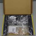 2 Tier Bracelet Holder Display - Detachable T Bar Black Velvet Bracelet Holder, Jewelry Holder Organizer for Bracelet, Necklace, Earrings, Rings