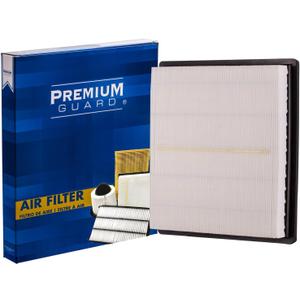 PG Engine Air Filter PA99365 | Fits 2019-2025 Subaru Forester, 2018-2025 Crosstrek, 2020-2025 Outback, 2019-2025 Ascent, 2017-2025 Impreza, 2020-2025 Legacy, 2022-2025 WRX (Premium Guard)