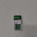 Hillman No. 12 x 2 in. L Phillips Flat Head Zinc-Plated Steel Wood Screws 4 pk