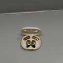 Open Ear Earbuds Ultra Comfort Wireless Bluetooth 5.4 Headphones Over The Ear Earbuds with Intelligent Touch Screen EarHooks IPX7 Waterproof Bone Conduction Earphones for Fitness Sports-OFF WHITE