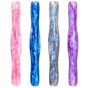 Praise V Do Diamond Painting Art Drill Bead Dot Pick Pen Kit Tool Accessories Ergonomic Stylus with Screw Holes for 5D Diamond Paint Nail Art 4Shine