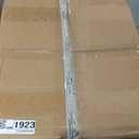 RTS Home Accents 50-Gallon ECO Rain Barrel Made with 100% Recycled Plastic, Flat Back Rain Water Collection Barrel, Stand and Link Kit Included, Black (2 Pack)