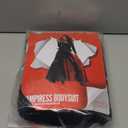 Morph Gothic Vampire Costume Women With Cape, Female Vampire Costume For Women's, Halloween Costumes For Women Adult (X-Large)