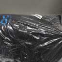 Everlasting Comfort Doctor Recommended Memory Foam Seat Cushion for Office Chairs & Car - Ergonomic Office Desk Accessories - Cushions for Tailbone Pain Relief, Sciatica & Back Support Pillow (Large, 01. Black)