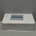 Draheri 12 Oz Sublimation Tumblers Blanks Bulk, Stainless Steel Double Wall Insulated Sublimation Cups with Straw and Straw Brush, Individually Boxed (6 Pack)