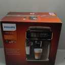 PHILIPS Series 3300 Fully Automatic Espresso Machine,Gloss Black