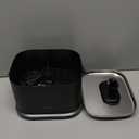 PETLIBRO Upgrade Cat Water Fountain Stainless Steel Tray, Dockstream 2 Cat Fountain Indoor, 3L/101oz Auto Cat Fountains for Drinking, App Monitoring Pet Water Fountain Dog, 5G WiFi Cat Water Dispenser (Black)