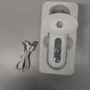 Eye Steamer for Dry Eye, Eye Mister, Portable Eye Steam Sprayer, Heated Mist steam Therapy for Dry Eyes Relief, Moisturizing Eye Treatment, Mini Soothing Steamer for Eye Care