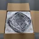 Ninja Crispi 5-in-1 Portable Glass Air Fryer, 4-QT, 2.5-QT & 6-Cup Glass Containers with Crisper Plates & Storage Lids, Microwave, Freezer & Dishwasher Safe, British Racing Green, FN103BF