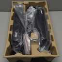 Acer Dual Monitor Arm, Computer Desk Arm with VESA Mounts for 1732 Screens, Fully Adjustable Gas Spring Monitor Stand, C-Clamp and Grommet Mounting Base, Fits 4.4 to 19.8lbs Computer Monitors