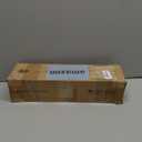 HOKLNUSE Dryer Vent Cleaner Kit Chimney Sweep Cleaning Tools Pellet Stove Cleaner Kit Air Dryer Duct Fireplace Brushes for Easy Lint Cleaning with 4" and 6" Brush Heads (Heavy Duty, 30Feet)