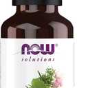 NOW Solutions, Ear Oil, Soothing Herbal Blend, Great on Mild Discomfort or Irritation, 2-Ounce