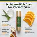 Moisturizer, Hydrating, Anti-Aging, Reduces Dark Spots & Fine Lines, Brightens, Firmer and Smoother Skin Non Greasy - Vitamin C 1.7 Fl Oz
