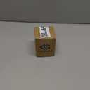 UGASA Velvet 12x20 Inch Lumbar Soft Throw Pillow Cover Boho Farmhouse Decorative Corduroy Striped Both Sides Solid Rectangular Cushion Case for Couch Bedroom Sofa Home, 1 Piece, Beige