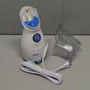 Vicks Sinus Inhaler, Plug-in Non-Medicated Steam Inhaler for Sinus Relief, Allergies, Congestion & Colds, Vocal Steamer, Soothes Nasal & Throat Passages, Works with VapoPads (1 Included)