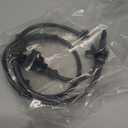 ABS Wheel Speed Sensor Front Left or Front Right ABS Sensor Anti-Lock Braking System Sensor No.8V512C204AF for Ford Fiesta Mk7 2008-2017