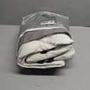 Turquoize 100% Waterproof Sofa Covers Couch Cover for 3 Cushion Couch Triple Non-Slip Sofa Slipcover Washable Furniture Protector for Pets, Kids, Dog (Sofa 70", Light Gray)