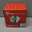 Morph Kids Astronaut Inflatable Alien Costume, Blow Up Alien Outfit, Aliens Blow Up Costume Kids, Inflatable Costumes, One Size 