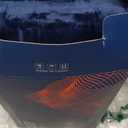 Bedsure Electric Blanket Twin - Soft Flannel Heated Blanket, Fast Heating with 10 Time Settings & 6 Heat Settings, Warm Gift for Grandma (62x84 inches, Pageant Blue)