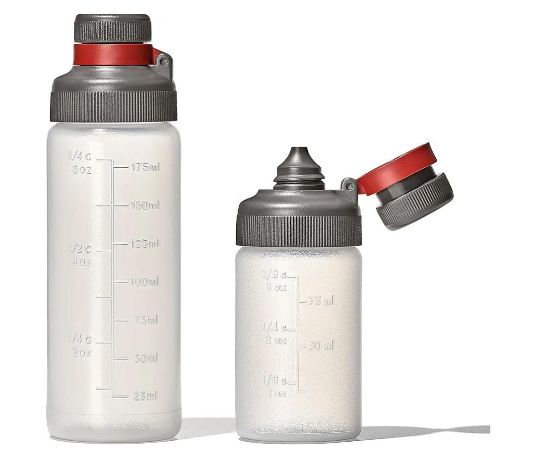 OXO Outdoor Leakproof Squeeze Bottle Set