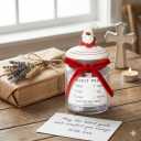 2 x Bible Verse Jar - Easter Basket Stuffers, Birthday Gifts for Women, Christian Easter,Daily Encouragement, Teacher Appreciation Gift, Graduations Gifts For Her