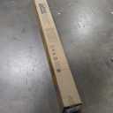 GarveeLife 10FT Outdoor Patio Umbrella, Table Market Umbrella with Push Button Tilt and Crank, 8 Sturdy Ribs UV Protection Waterproof for Garden, Deck, Backyard, Pool (Brown)