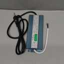 LED Driver 150 Watts Waterproof IP67 Ultra Thin 0.7in 24V DC Output Low Voltage Transformer Outdoor Power Supply Adapter for LED Strip,Landscape Lighting Project, and Any 24V LED Lights