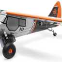 E-flite RC Airplane Micro Scrappy 800mm BNF Basic (Transmitter, Battery and Charger Not Included), EFL02150D, Medium to Large
