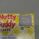 Little Debbie Nutty Buddy Cake Big Pack, 12.68 Oz Box, BB NIOV 08 25