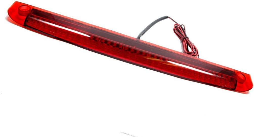 16.55" 2 Holes Spoiler Light LED 3rd Brake Light