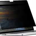 Easy On/Off Magnetic 360° Privacy Screen Filter Compatible with MacBook Pro 14 inch (20212024, M4, M3, M2, M1, Pro,Max), Anti Glare Laptop Privacy Screen Shield with Camera Cover  UV block 90%Model: A2442, A2779, A2918, A2992, A3112, A3185, A3401