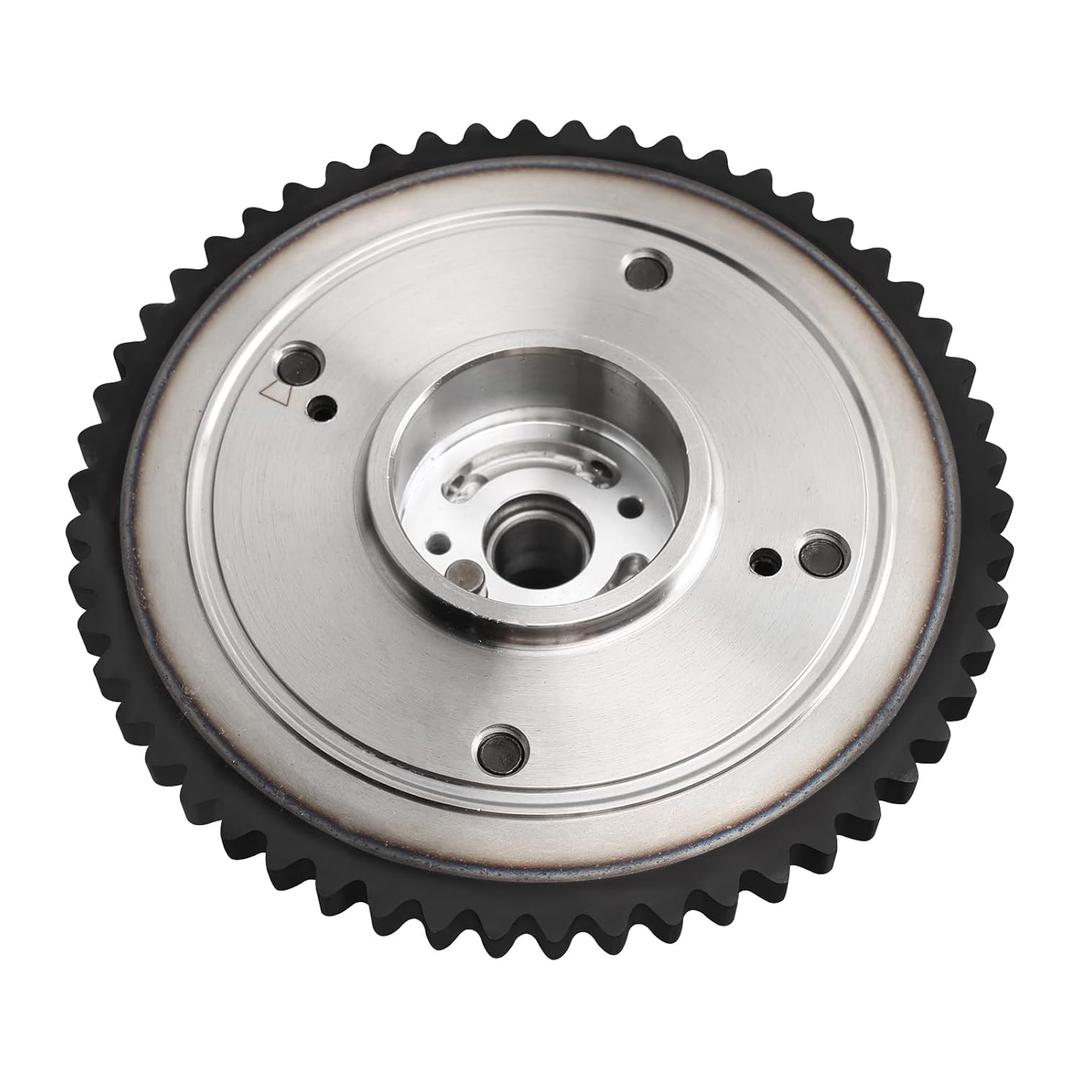 Engine Timing Camshaft Sprocket Gear/Exhaustfor Elantra 2014-2020 & Kona 2018-2021 & Velo-Ster 2019-2021 & Soul 2019-2023 & Forte Forte5 2019-2023 & Seltos 2021-2022, Replace 24370-2E020 1pcs Engine Timing Camshaft Sprocket Gear/Exhaustfor Elantra 2014-2020 & Kona 2018-2021 & Velo-Ster 2019-2021 & Soul 2019-2023 & Forte Forte5 2019-2023 & Seltos 2021-2022, Replace 24370-2E020 1pcs