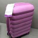 22 Inch Carry On Luggage, 3-piece Luggage Set Carry-on Suitcase