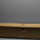 3FT Baseboard Heater Cover for Baseboard Heating with Left and Right Endcaps, Baseboard Radiator Covers for Replacing Old and Rusty Looking Electric and Baseboard Covers for Heaters