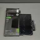 Sanus Vuepoint FMF418KIT Full-Motion TV Mount for 32"-55" TVs Comes with 9.8' 4K HDMI Cable