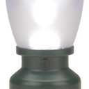 Coleman 4D LED Camp Lantern, Lightweight & Water-Resistant Battery-Powered Lantern, Ideal for Camping, Emergencies & At-Home Use (One Size)