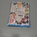 3 x Treasure Cove Winter Card Making Kit Kids Christmas Cards Bulk Winter Animal DIY Handmade Greeting Card for Holiday Xmas Home Classroom Activities Party Favor 12Pcs