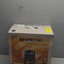 Nespresso Vertuo Plus Deluxe Coffee and Espresso Maker by De'Longhi, Matte Black