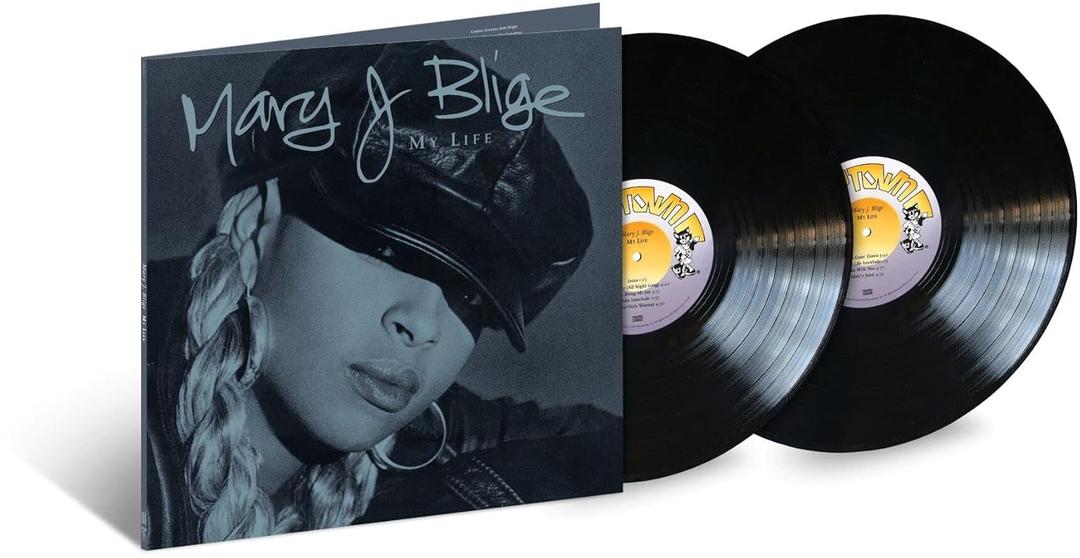 My Life[2 LP] by Mary J. Blige