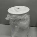 Automatic Cat Feeder with Camera - 5G WiFi Timed Cat Food Dispenser, 1080P HD Video with Night Vision, 1-15 Meals, 1-99 Portions, 2-Way Audio, Keeps Dry Food Fresh, 5L Auto Pet Feeder Also for Dogs (White)