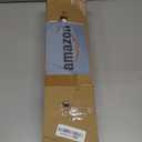 Double Curtain Rod Set, Wrap Around Blackout Drapery Rod for Room Darkening Panels, 88 to 120 Inches, White