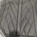 Seat Covers Fit for Dodge RAM 1500 2002-2024 2025 2026: Compatible with RAM 1500 2500 3500 Car Seat Cover Truck Pickup Crew Double Quad Cab (Curved Bench, Full Set, Black)