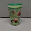 Zak!® Designs Trucks and Cars Single Wall Leakproof Straw Kelso Tumbler