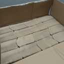 Tork Multifold Hand Towel, Natural, 100% recycled, FSC certified, Compatible with H2 Dispensers, 16 packs x 250 sheets (MK520A)