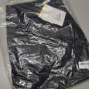 Plus Size Ankle Jeans for Women Pencil Women Jeans Capri Length Black High Waist Skinny Denim Mom Jeans Pants (Plus-Size, 4XL, 20W,Black1) (Black)